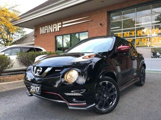 2017 Nissan Juke