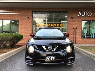 2017 Nissan Juke