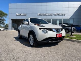 2017 Nissan Juke