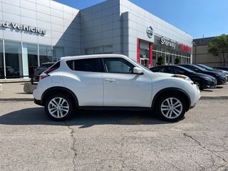 2017 Nissan Juke