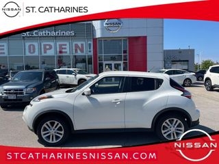 2017 Nissan Juke