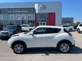 2017 Nissan Juke
