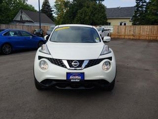 2017 Nissan Juke