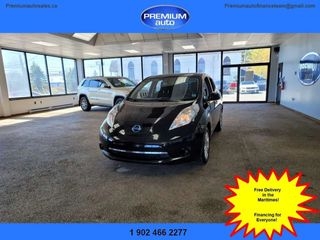 2017 Nissan LEAF