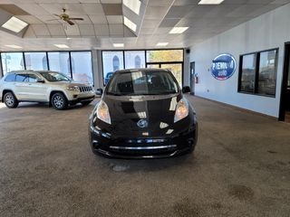 2017 Nissan LEAF