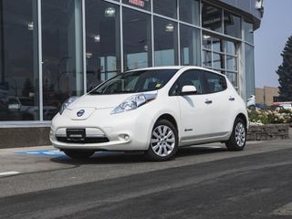 2017 Nissan LEAF
