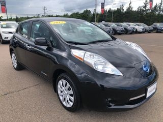 2017 Nissan LEAF