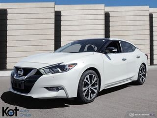2017 Nissan Maxima