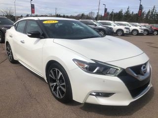 2017 Nissan Maxima