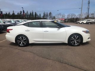 2017 Nissan Maxima