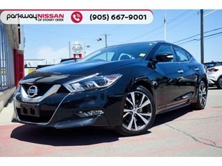 2017 Nissan Maxima