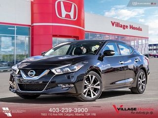 2017 Nissan Maxima