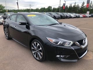 2017 Nissan Maxima