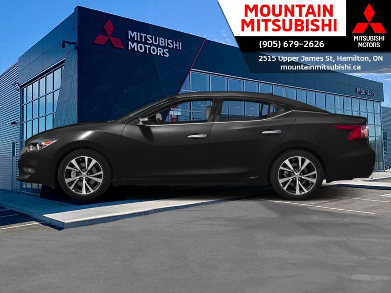 2017 Nissan Maxima