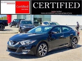 2017 Nissan Maxima