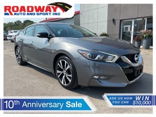 2017 Nissan Maxima
