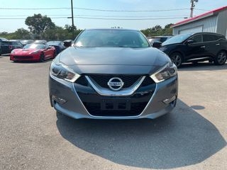 2017 Nissan Maxima