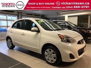 2017 Nissan Micra