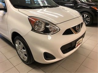 2017 Nissan Micra