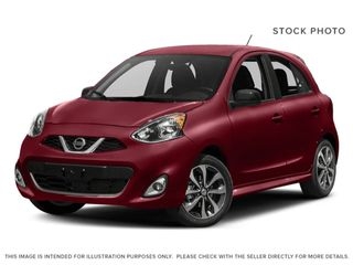 2017 Nissan Micra