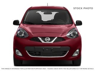 2017 Nissan Micra