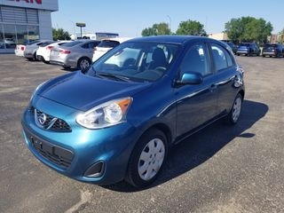 2017 Nissan Micra