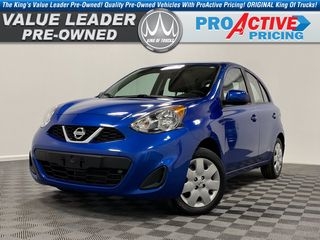 2017 Nissan Micra