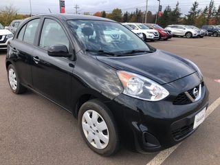 2017 Nissan Micra