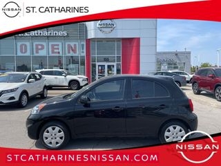 2017 Nissan Micra