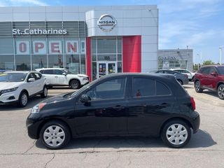 2017 Nissan Micra