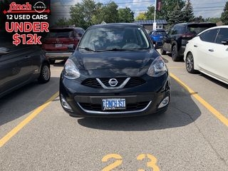 2017 Nissan Micra