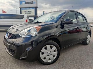 2017 Nissan Micra