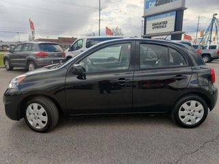 2017 Nissan Micra