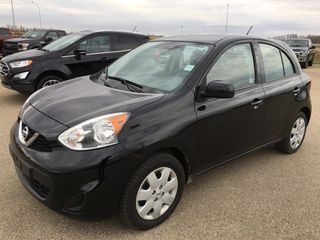 2017 Nissan Micra