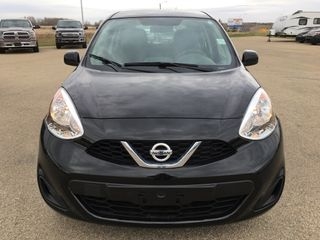 2017 Nissan Micra