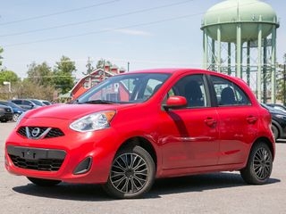 2017 Nissan Micra