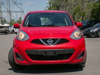 2017 Nissan Micra