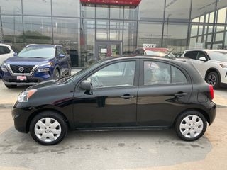 2017 Nissan Micra