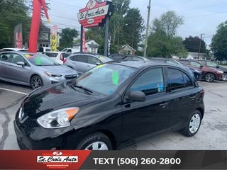 2017 Nissan Micra