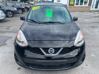 2017 Nissan Micra