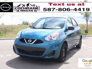2017 Nissan Micra