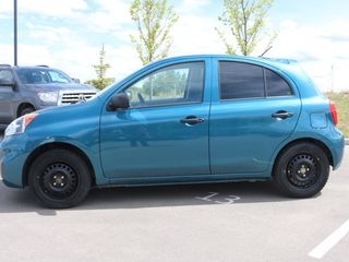 2017 Nissan Micra