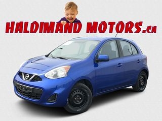 2017 Nissan Micra