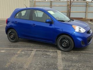 2017 Nissan Micra