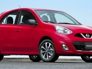 2017 Nissan Micra