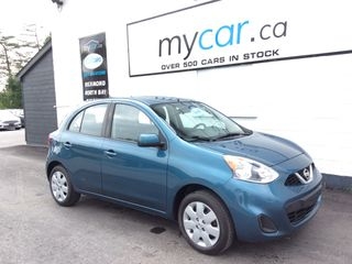 2017 Nissan Micra