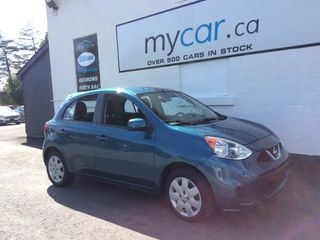 2017 Nissan Micra