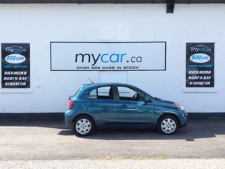 2017 Nissan Micra