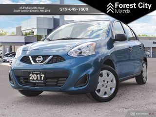 2017 Nissan Micra