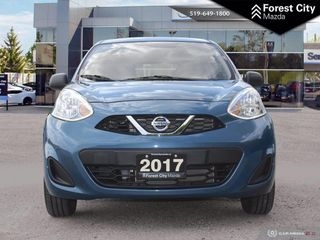 2017 Nissan Micra